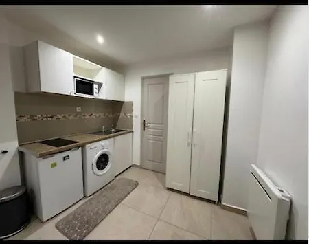 Paris 20min Meuble Wifi شقة سافيني-سور-أورج
